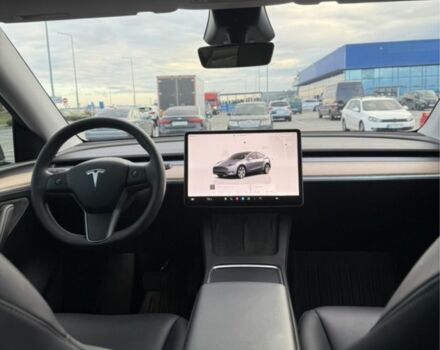 Тесла Другая 2022 в Киеве на Automoto.ua Серый Тесла Другая, объемом двигателя 0 л и пробегом 32 тыс. км за 19200 $, фото 6 на Automoto.ua