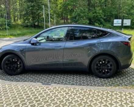 Серый Тесла Другая, объемом двигателя 0 л и пробегом 40 тыс. км за 14500 $, фото 6 на Automoto.ua