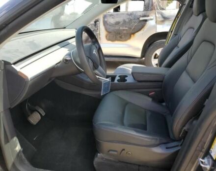 Серый Тесла Другая, объемом двигателя 0 л и пробегом 86 тыс. км за 17300 $, фото 8 на Automoto.ua