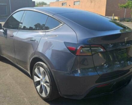 Серый Тесла Другая, объемом двигателя 0 л и пробегом 14 тыс. км за 12350 $, фото 4 на Automoto.ua