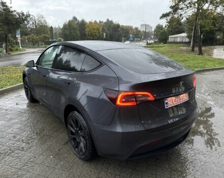 Серый Тесла Другая, объемом двигателя 0 л и пробегом 38 тыс. км за 25999 $, фото 6 на Automoto.ua