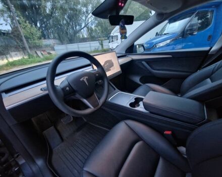 Серый Тесла Другая, объемом двигателя 0 л и пробегом 45 тыс. км за 31300 $, фото 10 на Automoto.ua