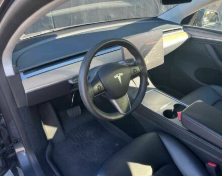 Серый Тесла Другая, объемом двигателя 0 л и пробегом 16 тыс. км за 19200 $, фото 9 на Automoto.ua
