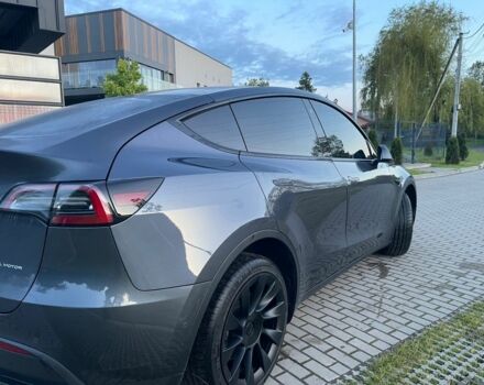 Сірий Тесла Інша, об'ємом двигуна 8.2 л та пробігом 107 тис. км за 25500 $, фото 5 на Automoto.ua