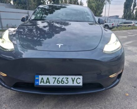 Серый Тесла Другая, объемом двигателя 0 л и пробегом 45 тыс. км за 31300 $, фото 1 на Automoto.ua