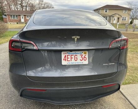 Серый Тесла Другая, объемом двигателя 0 л и пробегом 40 тыс. км за 26853 $, фото 1 на Automoto.ua