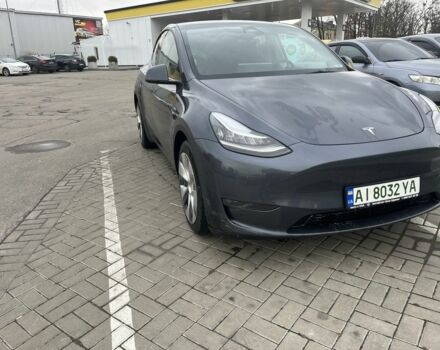 Сірий Тесла Інша, об'ємом двигуна 0 л та пробігом 56 тис. км за 27001 $, фото 3 на Automoto.ua