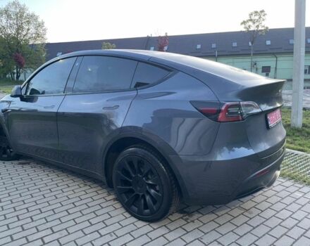 Сірий Тесла Інша, об'ємом двигуна 8.2 л та пробігом 107 тис. км за 25500 $, фото 17 на Automoto.ua