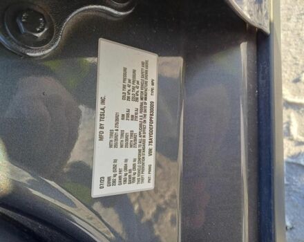 Серый Тесла Другая, объемом двигателя 0 л и пробегом 40 тыс. км за 34700 $, фото 21 на Automoto.ua