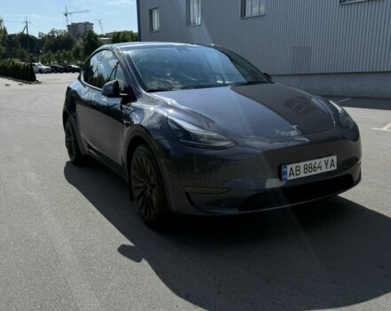 Серый Тесла Другая, объемом двигателя 0 л и пробегом 32 тыс. км за 26500 $, фото 10 на Automoto.ua