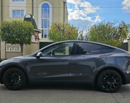 Тесла Інша 2023 у Сумах на Automoto.ua Сірий Тесла Інша, об'ємом двигуна 0 л та пробігом 39 тис. км за 27500 $, фото 5 на Automoto.ua
