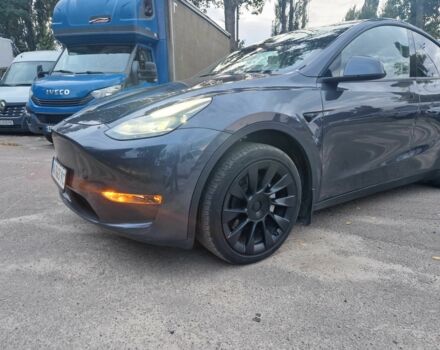 Серый Тесла Другая, объемом двигателя 0 л и пробегом 45 тыс. км за 31300 $, фото 8 на Automoto.ua