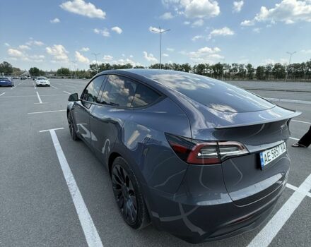 Серый Тесла Другая, объемом двигателя 0 л и пробегом 32 тыс. км за 28500 $, фото 4 на Automoto.ua