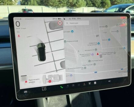 Тесла Другая 2023 в Луцке на Automoto.ua Серый Тесла Другая, объемом двигателя 0 л и пробегом 40 тыс. км за 28900 $, фото 10 на Automoto.ua