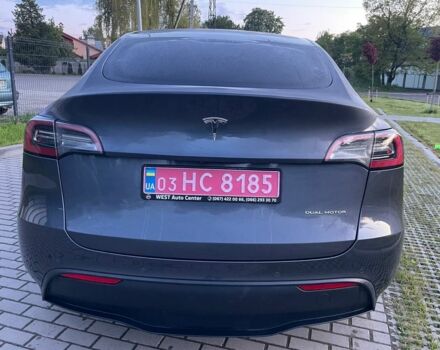 Сірий Тесла Інша, об'ємом двигуна 8.2 л та пробігом 107 тис. км за 25500 $, фото 6 на Automoto.ua