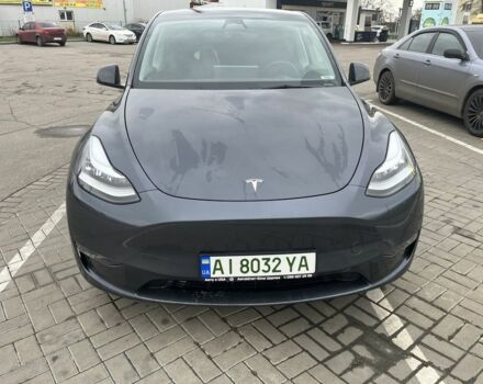 Сірий Тесла Інша, об'ємом двигуна 0 л та пробігом 56 тис. км за 27001 $, фото 2 на Automoto.ua