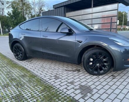 Сірий Тесла Інша, об'ємом двигуна 8.2 л та пробігом 107 тис. км за 25500 $, фото 1 на Automoto.ua