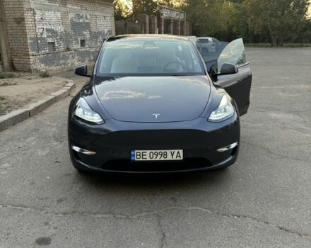 Серый Тесла Другая, объемом двигателя 0 л и пробегом 45 тыс. км за 31000 $, фото 3 на Automoto.ua