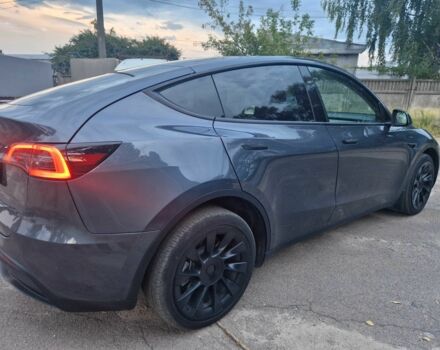 Серый Тесла Другая, объемом двигателя 0 л и пробегом 45 тыс. км за 31300 $, фото 4 на Automoto.ua