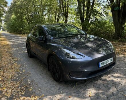 Серый Тесла Другая, объемом двигателя 0 л и пробегом 32 тыс. км за 26500 $, фото 8 на Automoto.ua