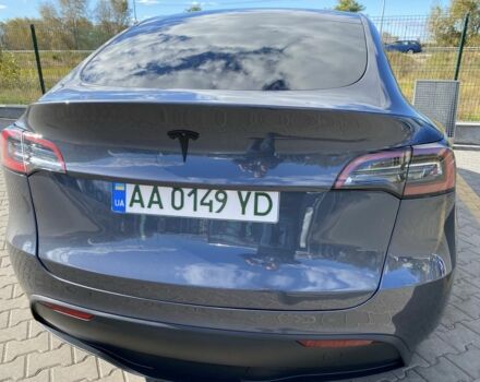 Сірий Тесла Інша, об'ємом двигуна 0 л та пробігом 60 тис. км за 29999 $, фото 5 на Automoto.ua