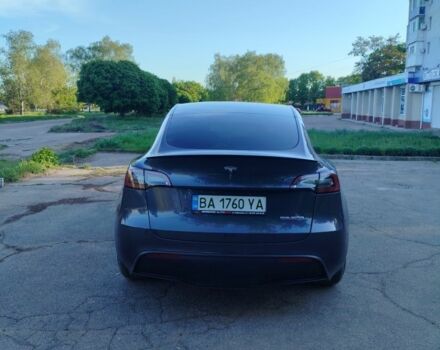 Серый Тесла Другая, объемом двигателя 0 л и пробегом 40 тыс. км за 34700 $, фото 1 на Automoto.ua