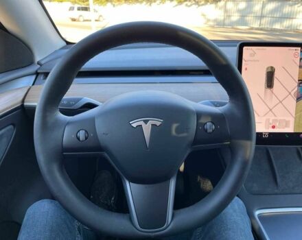 Тесла Другая 2023 в Луцке на Automoto.ua Серый Тесла Другая, объемом двигателя 0 л и пробегом 40 тыс. км за 28900 $, фото 14 на Automoto.ua