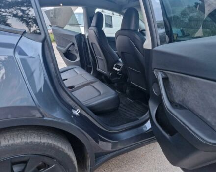 Серый Тесла Другая, объемом двигателя 0 л и пробегом 45 тыс. км за 31300 $, фото 13 на Automoto.ua