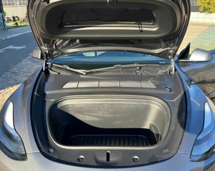 Тесла Другая 2023 в Луцке на Automoto.ua Серый Тесла Другая, объемом двигателя 0 л и пробегом 40 тыс. км за 28900 $, фото 6 на Automoto.ua