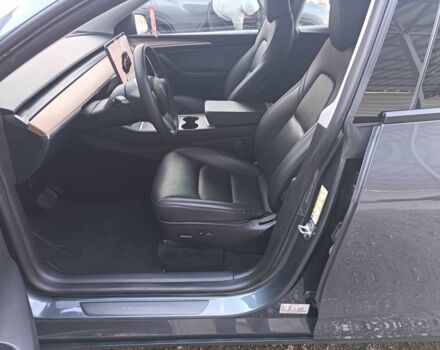 Серый Тесла Другая, объемом двигателя 0 л и пробегом 43 тыс. км за 33333 $, фото 13 на Automoto.ua