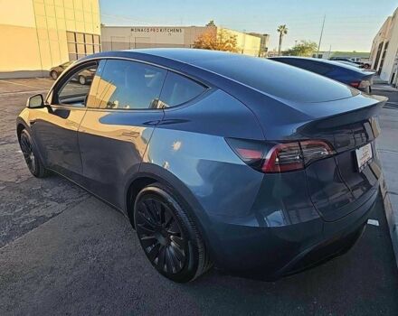 Серый Тесла Другая, объемом двигателя 0 л и пробегом 50 тыс. км за 28000 $, фото 2 на Automoto.ua