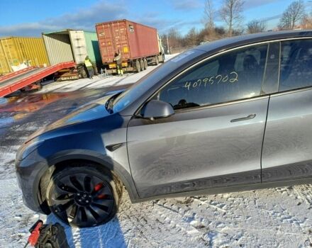 Серый Тесла Другая, объемом двигателя 0 л и пробегом 40 тыс. км за 34700 $, фото 16 на Automoto.ua