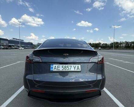 Серый Тесла Другая, объемом двигателя 0 л и пробегом 32 тыс. км за 28500 $, фото 5 на Automoto.ua