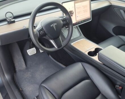 Серый Тесла Другая, объемом двигателя 0 л и пробегом 40 тыс. км за 34700 $, фото 3 на Automoto.ua
