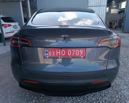 Серый Тесла Другая, объемом двигателя 0 л и пробегом 43 тыс. км за 33333 $, фото 5 на Automoto.ua
