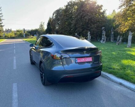 Тесла Другая 2023 в Луцке на Automoto.ua Серый Тесла Другая, объемом двигателя 0 л и пробегом 40 тыс. км за 28900 $, фото 18 на Automoto.ua