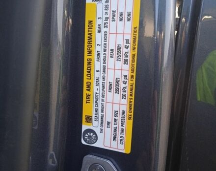 Серый Тесла Другая, объемом двигателя 0 л и пробегом 40 тыс. км за 34700 $, фото 13 на Automoto.ua