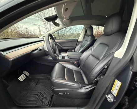 Серый Тесла Другая, объемом двигателя 5 л и пробегом 70 тыс. км за 31000 $, фото 10 на Automoto.ua