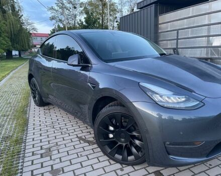 Сірий Тесла Інша, об'ємом двигуна 8.2 л та пробігом 107 тис. км за 25500 $, фото 20 на Automoto.ua