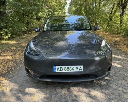 Серый Тесла Другая, объемом двигателя 0 л и пробегом 32 тыс. км за 26500 $, фото 9 на Automoto.ua