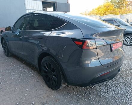 Серый Тесла Другая, объемом двигателя 0 л и пробегом 43 тыс. км за 33333 $, фото 6 на Automoto.ua