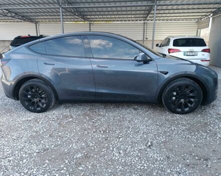 Серый Тесла Другая, объемом двигателя 0 л и пробегом 43 тыс. км за 33333 $, фото 3 на Automoto.ua