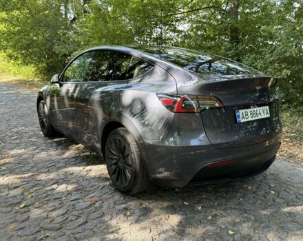 Серый Тесла Другая, объемом двигателя 0 л и пробегом 32 тыс. км за 26500 $, фото 6 на Automoto.ua