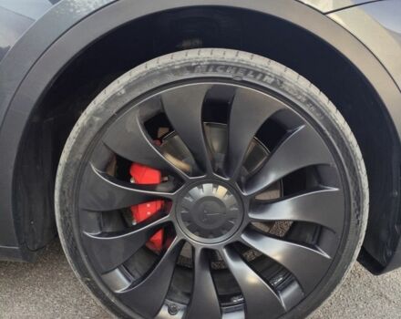 Серый Тесла Другая, объемом двигателя 0 л и пробегом 40 тыс. км за 34700 $, фото 4 на Automoto.ua