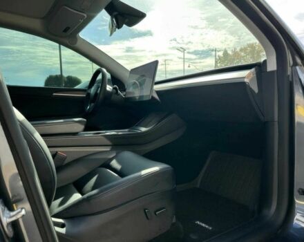 Серый Тесла Другая, объемом двигателя 0 л и пробегом 11 тыс. км за 13500 $, фото 7 на Automoto.ua