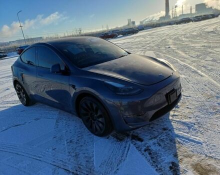 Серый Тесла Другая, объемом двигателя 0 л и пробегом 40 тыс. км за 34700 $, фото 9 на Automoto.ua