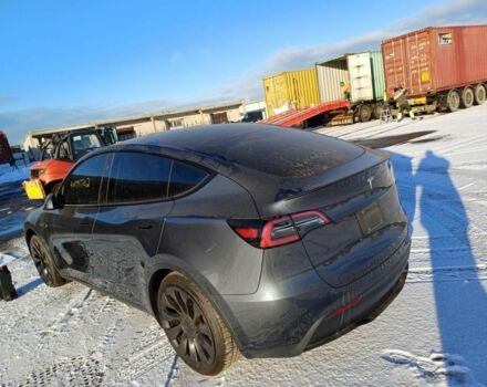 Серый Тесла Другая, объемом двигателя 0 л и пробегом 40 тыс. км за 34700 $, фото 14 на Automoto.ua