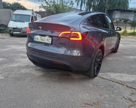 Серый Тесла Другая, объемом двигателя 0 л и пробегом 45 тыс. км за 31300 $, фото 5 на Automoto.ua