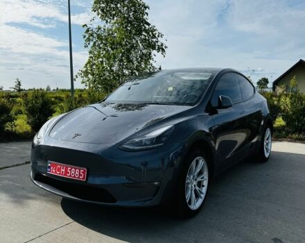 Серый Тесла Другая, объемом двигателя 0 л и пробегом 23 тыс. км за 25600 $, фото 1 на Automoto.ua