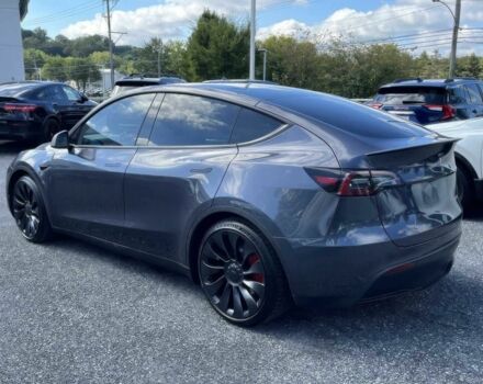 Серый Тесла Другая, объемом двигателя 0 л и пробегом 28 тыс. км за 12100 $, фото 2 на Automoto.ua